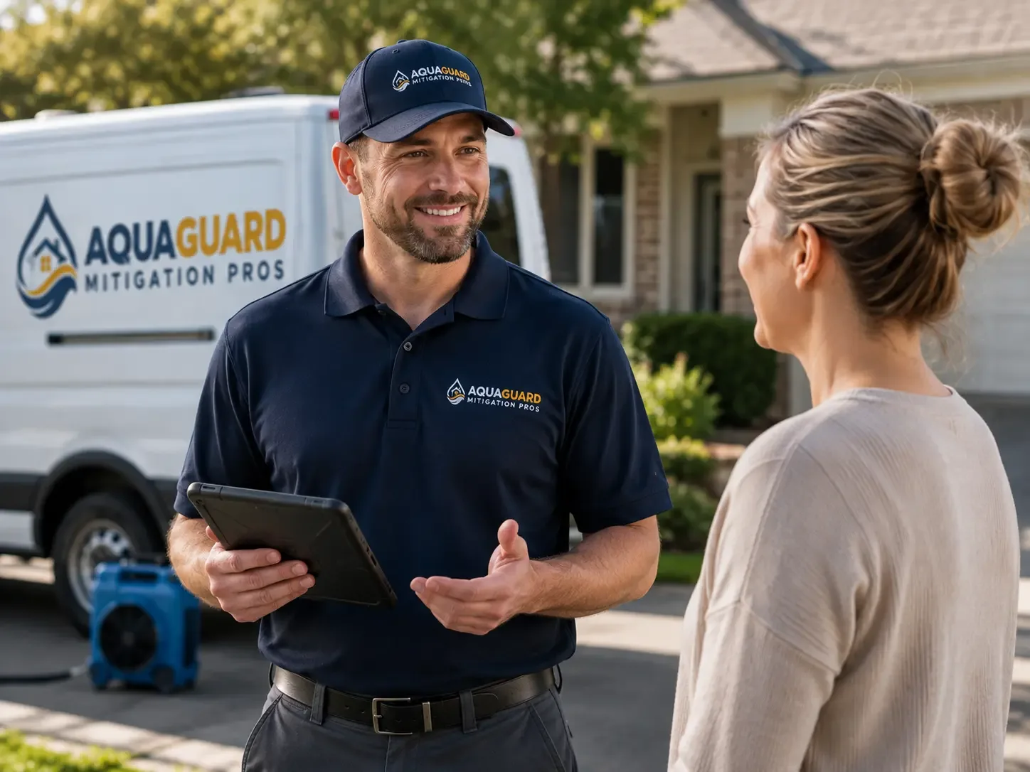 Water Damage Mitigation Lucedale, MS FAQs